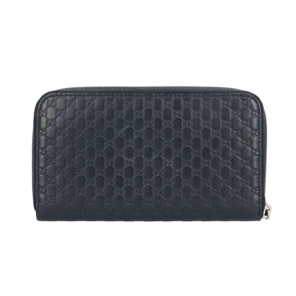 Gucci Compact Wallet guccissima Long Leather - Picture 3 of 5